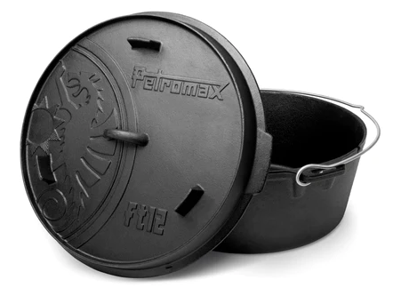 Petromax 10.8L Dutch Oven