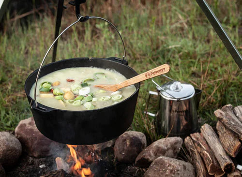 Petromax 10.8L Dutch Oven With Legs