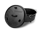 Petromax 3.5L Dutch Oven with legs