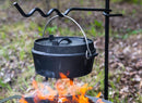 Petromax 3.5L Dutch Oven with legs