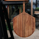 Acacia Wood Pizza Peel & Server 16" XL