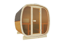 Pre Order UKU 6 Person Thermowood Outside Sauna
