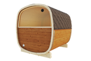 Pre Order UKU 6 Person Thermowood Outside Sauna