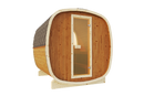 Pre Order UKU 6 Person Thermowood Outside Sauna