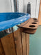 Wood Fired Hot Tub