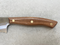 Savernake Nakiri / Brisket Knife TK14