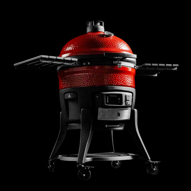 Pre Order Big Joe Konnected Joe Charcoal Grill and Smoker