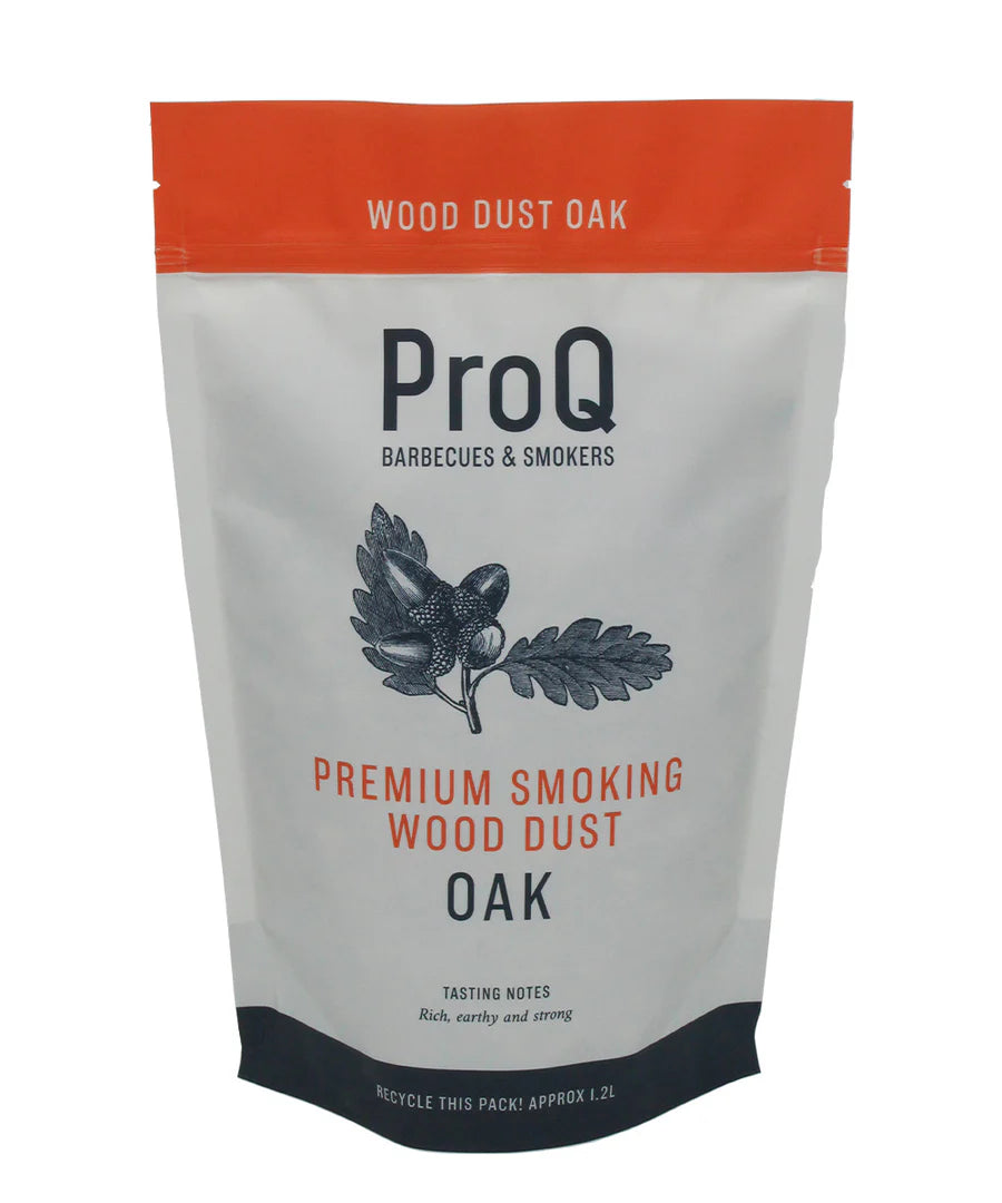 ProQ Wood Dust Oak Litres – A Room Outside