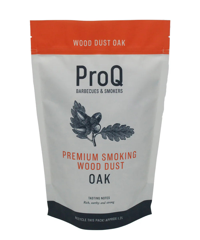 ProQ Wood Dust - Oak 1.2 Litres