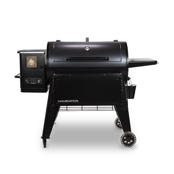 Pit Boss Navigator 1150 Pellet Grill & Free Cover