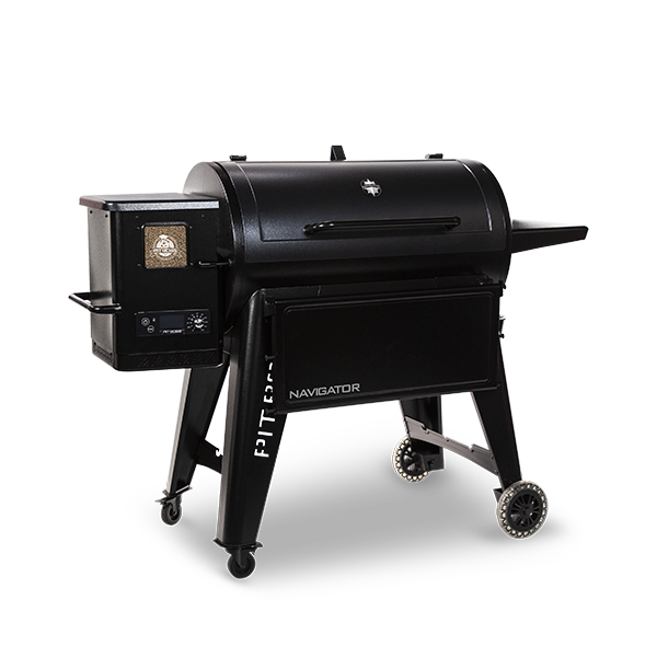 Pit Boss Navigator 1150 Pellet Grill & Free Cover