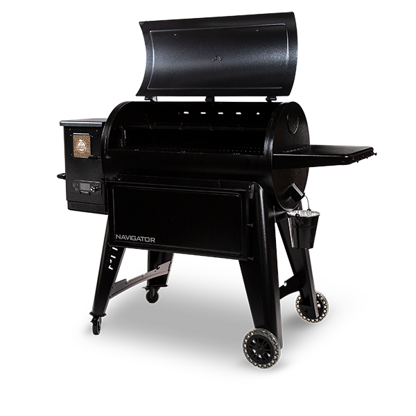 Pit Boss Navigator 1150 Pellet Grill & Free Cover