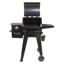 Pit Boss Navigator 550 Pellet Grill & Free cover