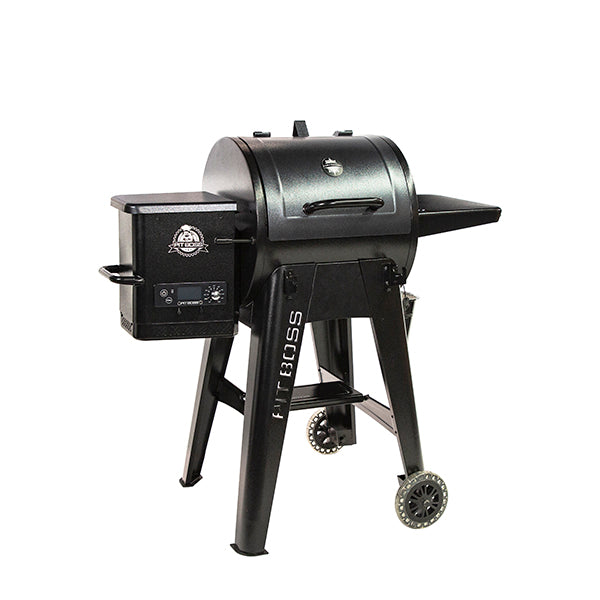 Pit Boss Navigator 550 Pellet Grill & Free cover