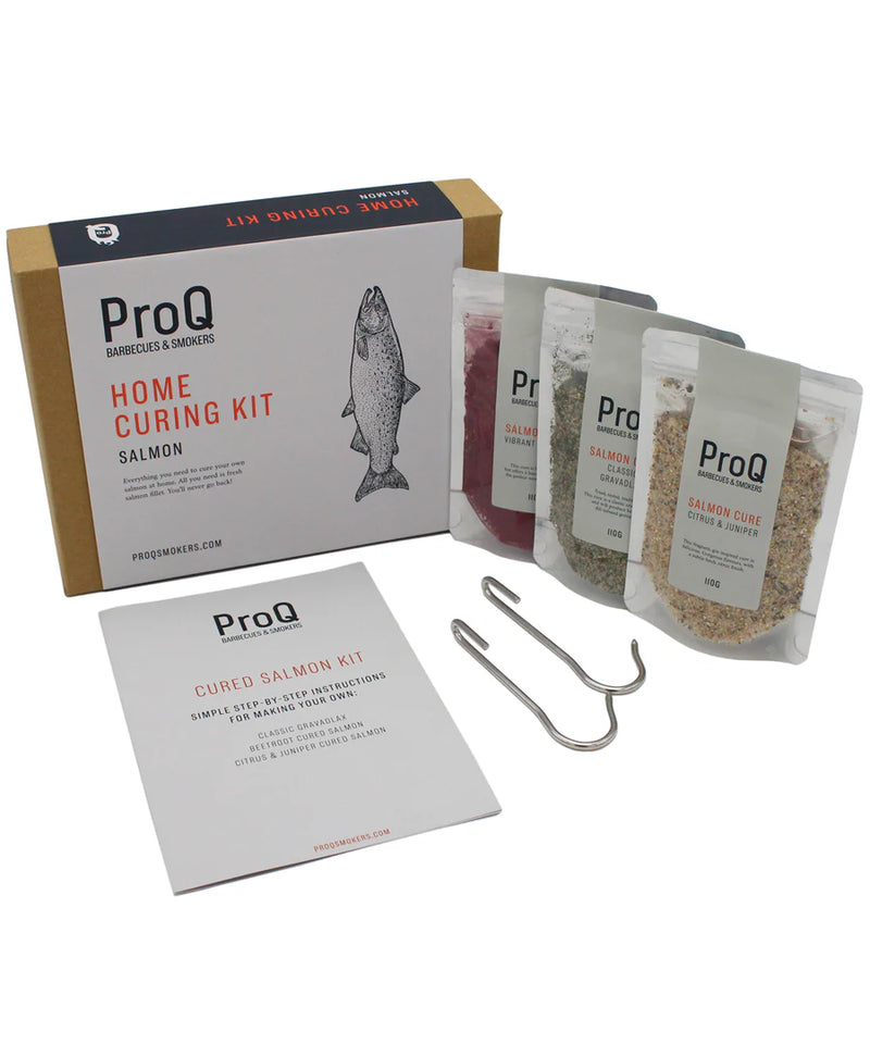 ProQ Curing kit Salmon