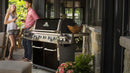 Regal 590 Gas Barbecue & Free Cover