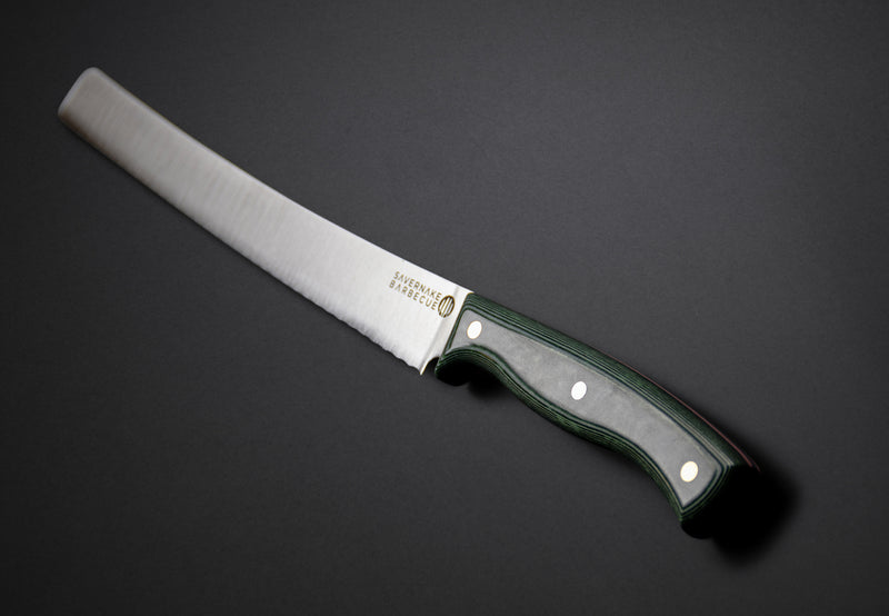 Savernake Brisket Slicer Knife