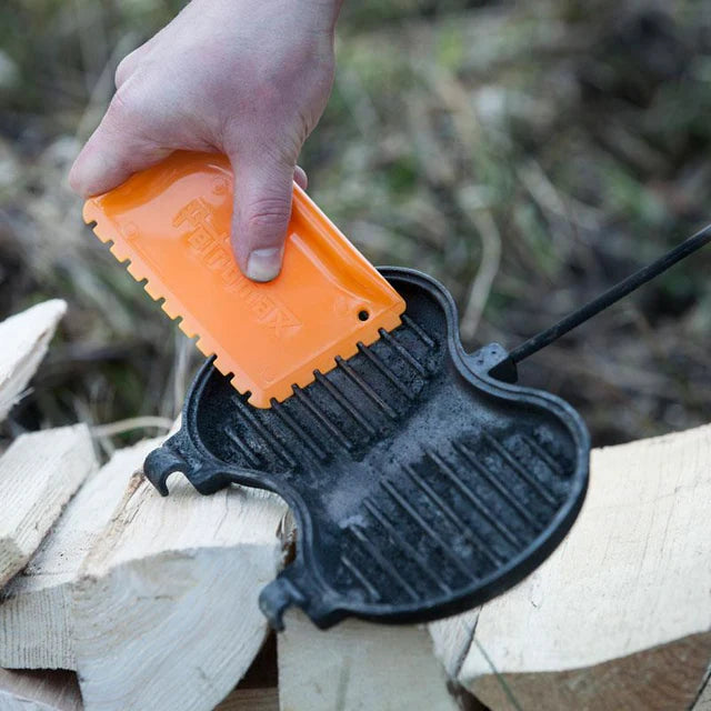 Petromax Scraper for Dutch Oven & Skillet Ridged