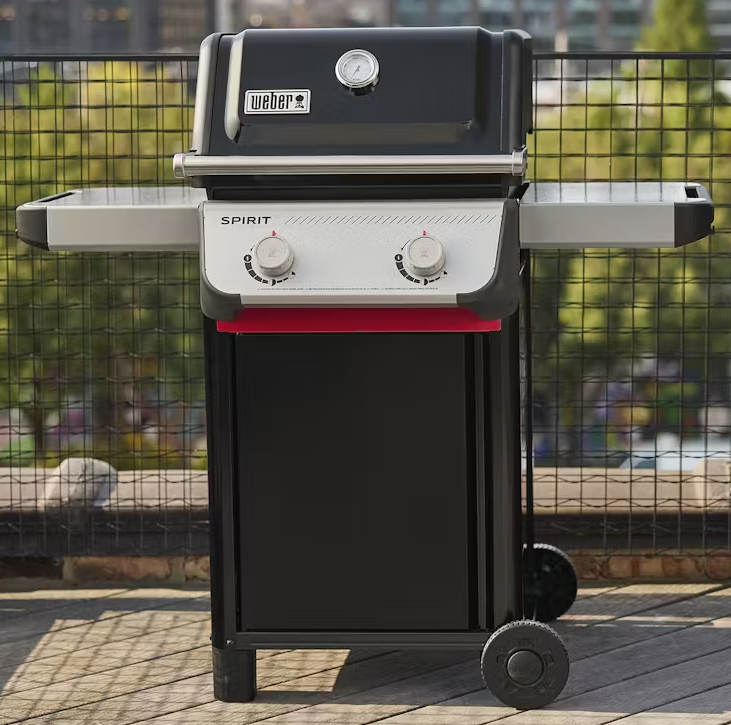 New Weber Spirit® E-210