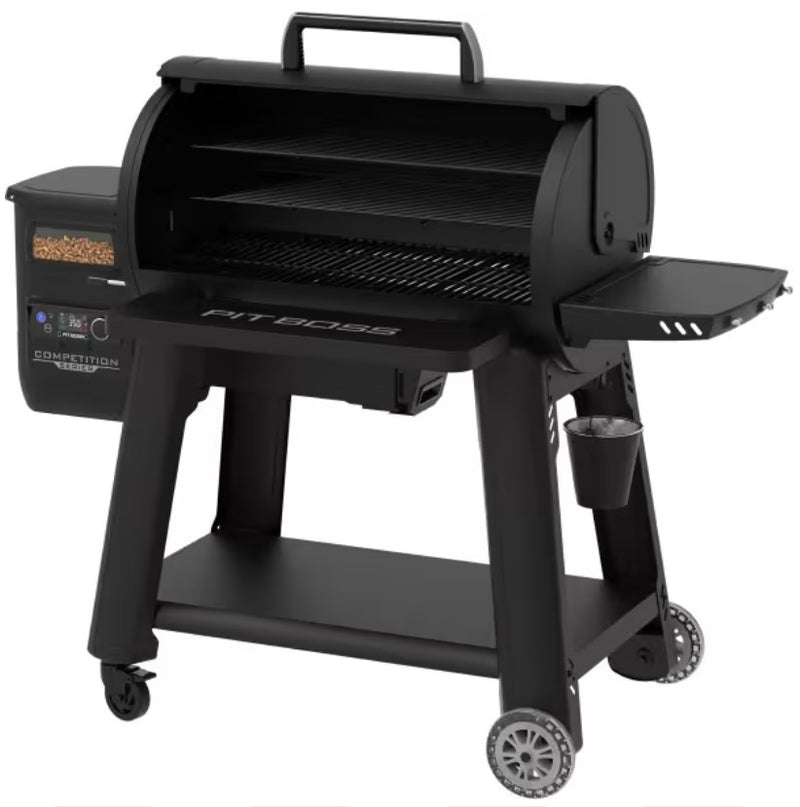 Pit Boss Competition Series 1600 Wood Pellet Grill – A Room Outside