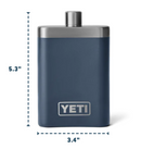 Yeti Flask