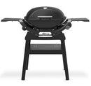 Weber Q2200N Gas Barbecue with Side Tables & Compact Cart
