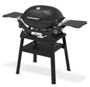 Weber Q2200N Gas Barbecue with Side Tables & Compact Cart