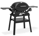 Weber Q2200N Gas Barbecue with Side Tables & Compact Cart