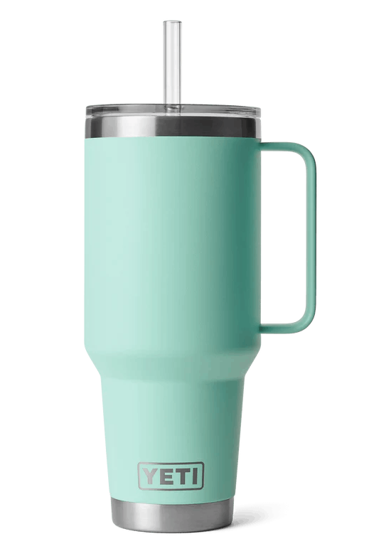 Rambler 42 Oz Straw Mug