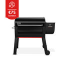 Weber Smoque XL Pellet Smoker - Cashback offer