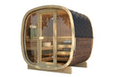 Pre Order UKU 4 Person Thermowood Outside Sauna