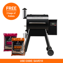 Traeger PRO D2 575 Pellet Grill