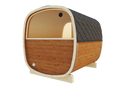 Pre Order UKU 6 Person Thermowood Outside Sauna