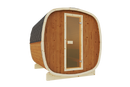 Pre Order UKU 6 Person Thermowood Outside Sauna