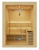 Utopia 3 Person Hemlock traditional steam sauna