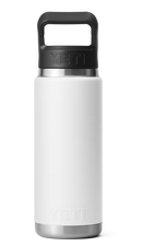 Rambler 26 Oz Straw Cap Bottle
