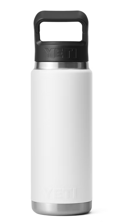 Rambler 26 Oz Straw Cap Bottle