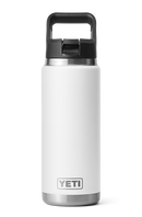 Rambler 26 Oz Straw Cap Bottle