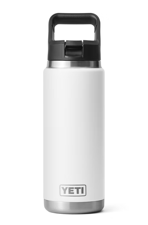 Rambler 26 Oz Straw Cap Bottle