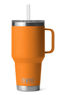 Rambler 35 Oz Mug with Straw