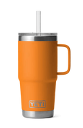 Rambler® 25 Oz Straw Mug
