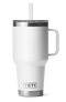 Rambler 35 Oz Mug with Straw