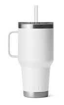 Rambler 35 Oz Mug with Straw