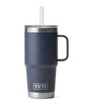 Rambler® 25 Oz Straw Mug