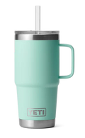Rambler® 25 Oz Straw Mug