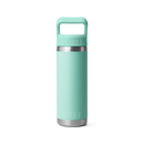 Rambler 18 oz Straw Cap Bottle