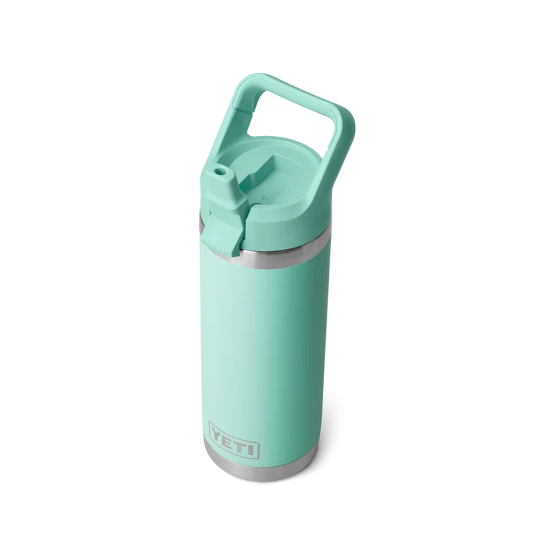 Rambler 18 oz Straw Cap Bottle