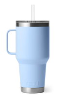Rambler 35 Oz Mug with Straw
