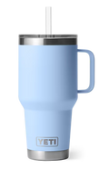 Rambler 35 Oz Mug with Straw