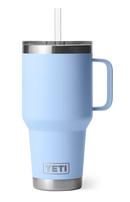 Rambler 35 Oz Mug with Straw